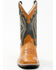Cody James Boys' Western Boots - Square Toe, Brown, hi-res