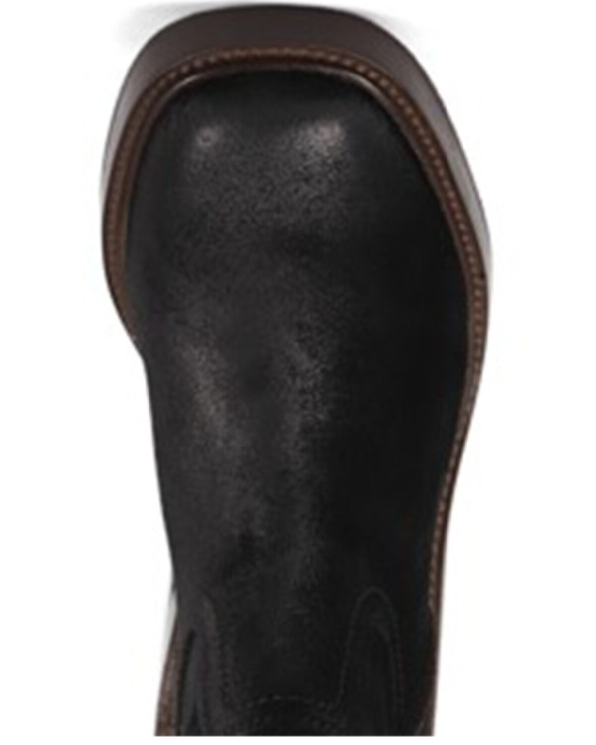 Image #6 - Frye Women's Kate Pull-On Boots - Square Toe, Black, hi-res