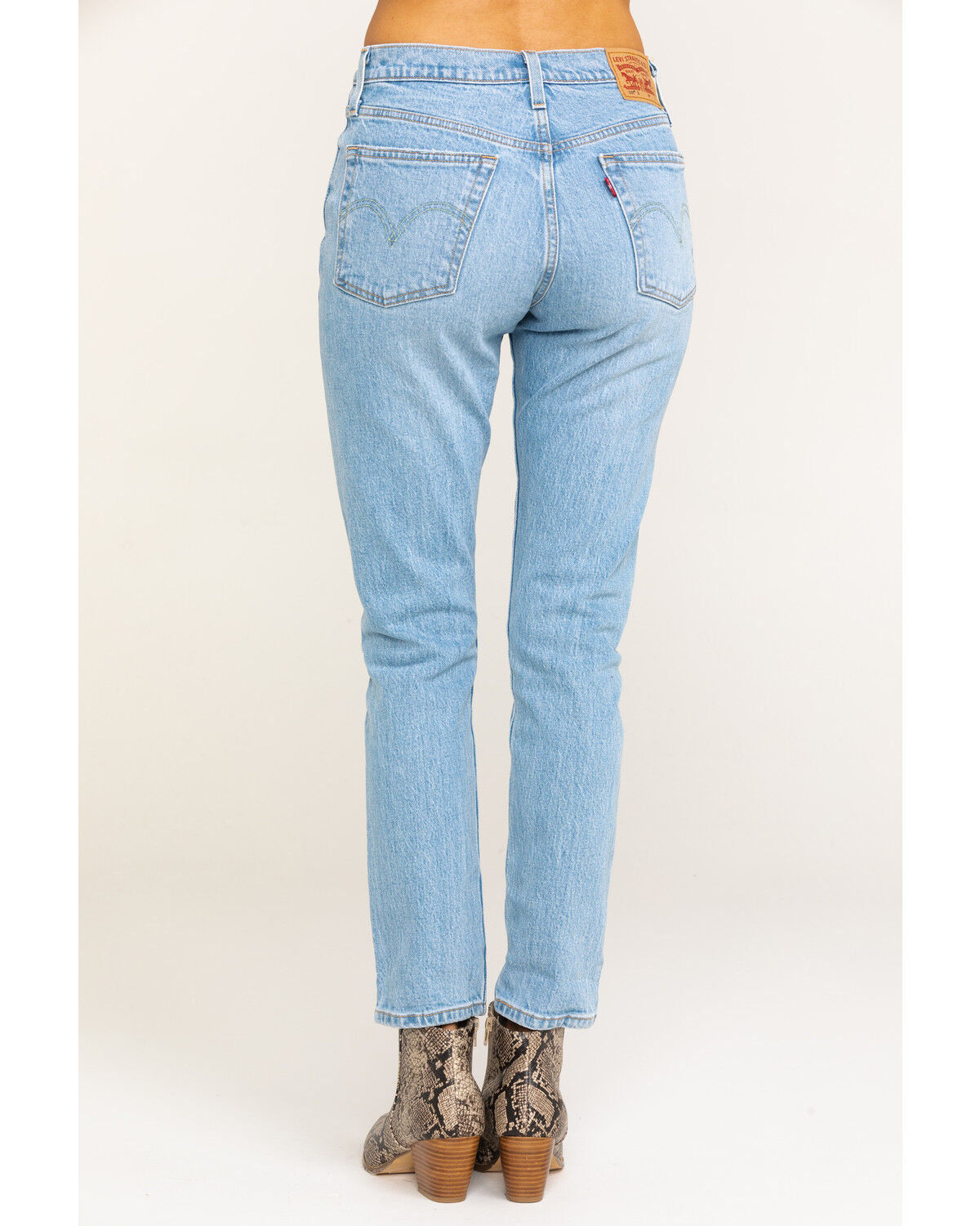 levi's 501 skinny tango spice