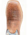 Image #6 - Twisted X Men's Brown Western Work Boots - Alloy Toe, Brown, hi-res