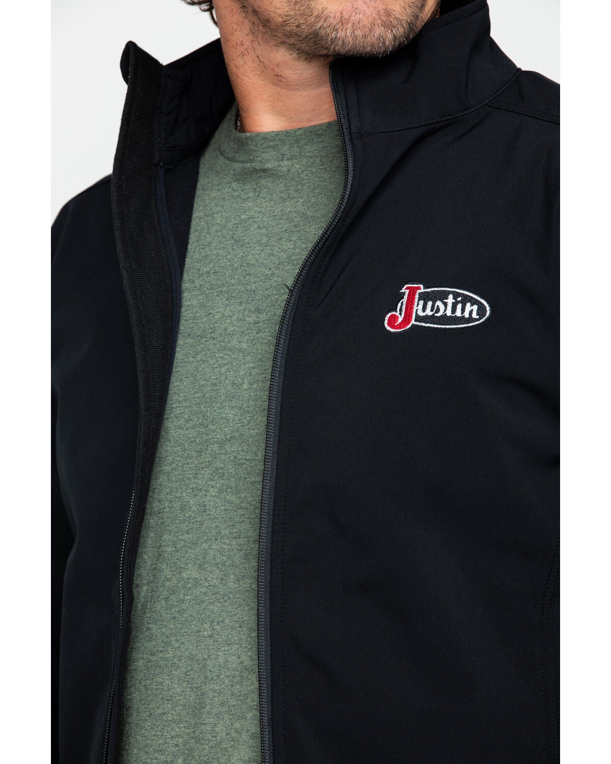 justin workwear jackets