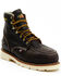 Image #1 - Thorogood Men's Boot Barn Exclusive Briar Pitstop 6" Work Boot - Steel Toe, Brown, hi-res