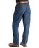 Image #1 - Carhartt Flame Resistant Relaxed Fit Work Jean, Denim, hi-res