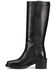 Image #3 - Frye Women's Kate Pull-On Tall Boots - Square Toe, Black, hi-res