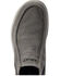 Image #4 - Ariat Men's Hilo Midway Slip-On Casual Shoes - Moc Toe, Grey, hi-res