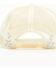 Image #3 - Shyanne Women's Boot Stitch Ball Cap, White, hi-res