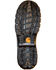 Image #5 - Carhartt Men's Rugged Flex 6" Lace-Up EH Work Boots - Soft Toe, Brown, hi-res