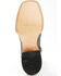 Image #7 - Cody James Men's Exotic Python Western Boots - Broad Square Toe, Black, hi-res
