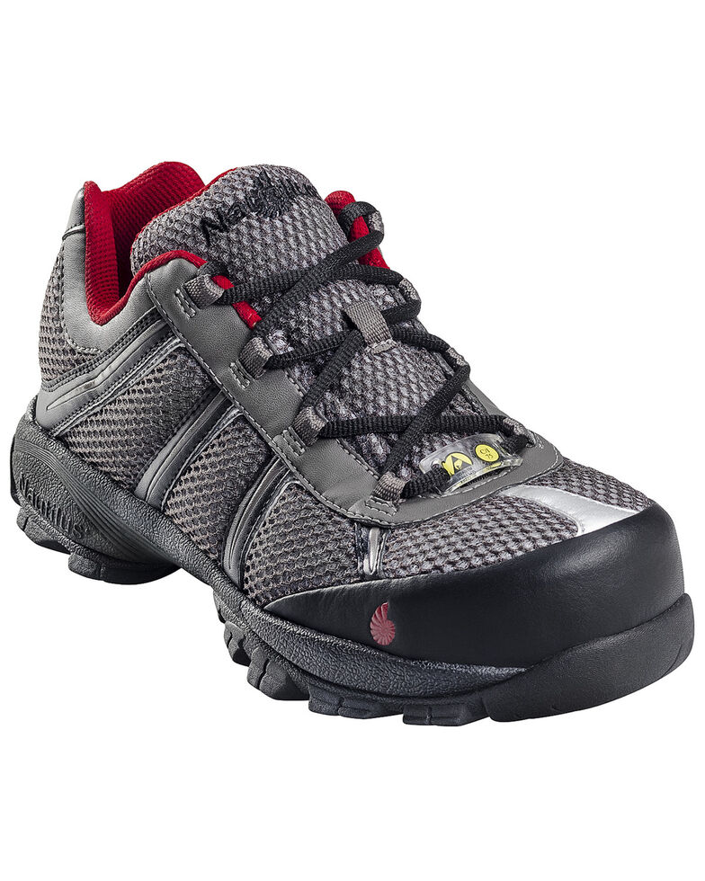 men's nautilus work shoes