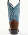Image #5 - Cody James Boys' Walker Western Boots - Broad Square Toe, Brown, hi-res