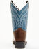 Image #5 - Cody James Boys' Walker Western Boots - Broad Square Toe , Brown, hi-res