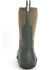 Muck Boots Men's Edgewater Classic Rubber Boots - Round Toe, Green, hi-res
