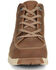 Image #4 - Carolina Men's S-117 ESD Work Shoes - Aluminum Toe, Dark Brown, hi-res