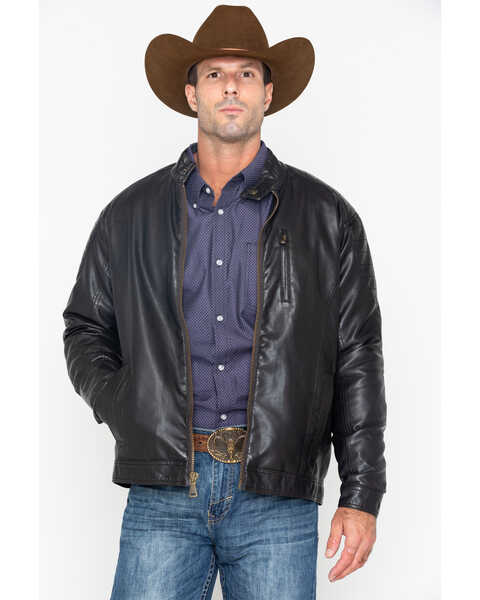 Image #1 - Cody James Men's Badland Jacket , Brown, hi-res