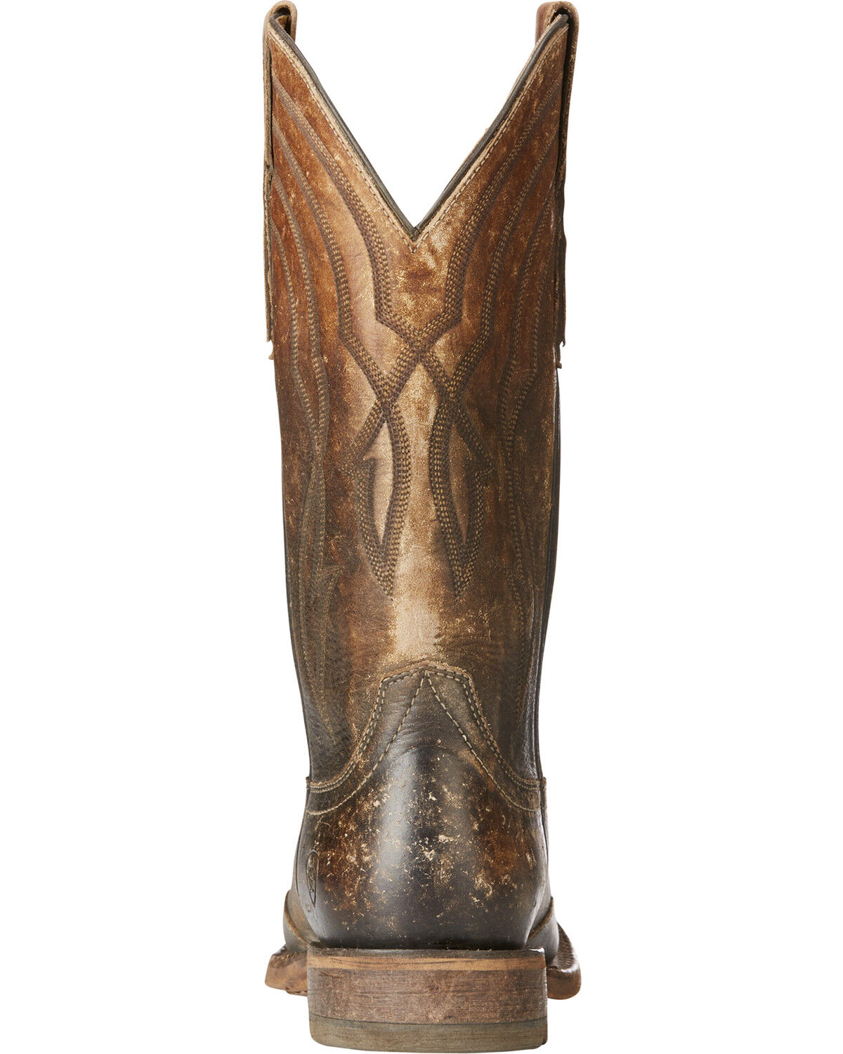 ariat men's distressed boots