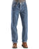 Levi's Men's 550 Prewashed Relaxed Tapered Leg Jeans , Stonewash, hi-res