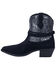 Image #3 - Dingo Women's Valerie Fashion Booties - Medium Toe, Black, hi-res