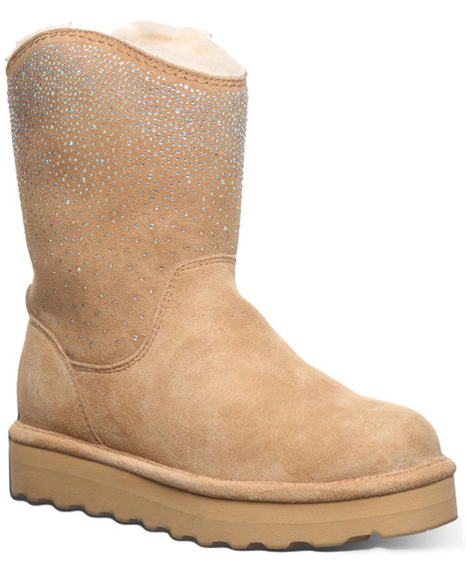 Bearpaw Women s Glam Platform Lo Casual Boots Sheplers