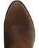 Shyanne Women's Donna Embroidered Leather Western Boots - Medium Toe, Brown, hi-res