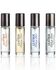 Image #2 - Tru Fragrances Men's Leather Vintage Label Travel Eau De Cologne Set - 4 Piece, No Color, hi-res