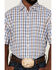 Image #3 - Resistol Men's Starke Small Plaid Short Sleeve Button Down Western Shirt, , hi-res