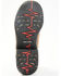 Image #7 - Cody James Men's Endurance Palace Lace-Up WP Soft Work Hiking Boots, Brown, hi-res