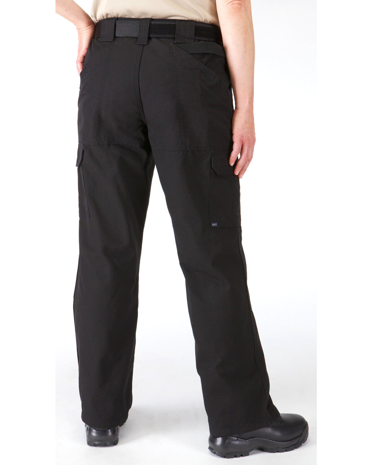 Image #3 - 5.11 Women's Tactical Pants, Black, hi-res