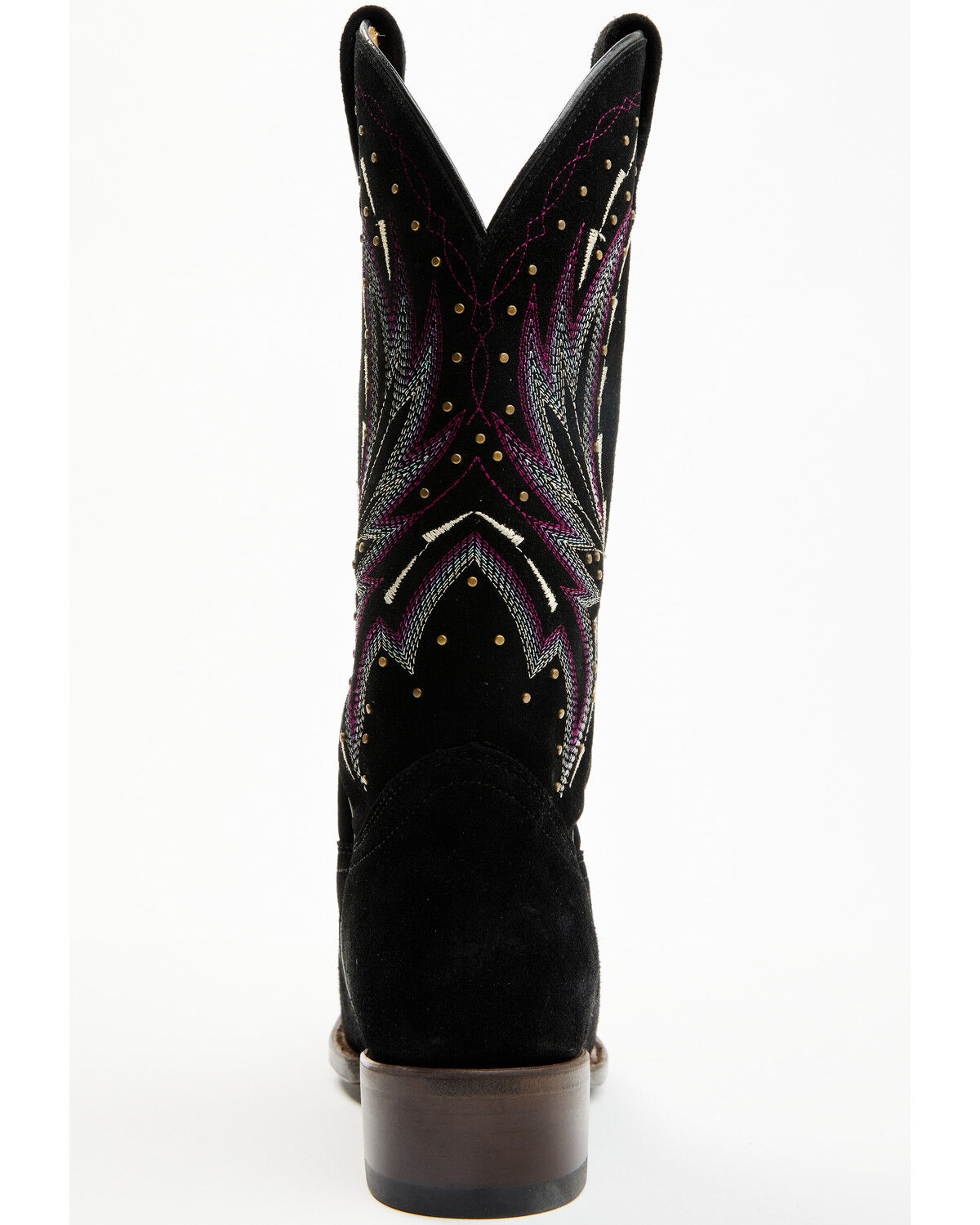 【2000ARCHIVES】SHIRRING WARMER WESTERN BOOTS / 追跡付 Shyanne Women's Raylene Suede Western Boots - Square Toe