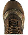 Image #3 - LaCrosse Men's 8" Windrose RealTree Edge 1000G Lace-Up Boots - Round Toe, Hunter Green, hi-res