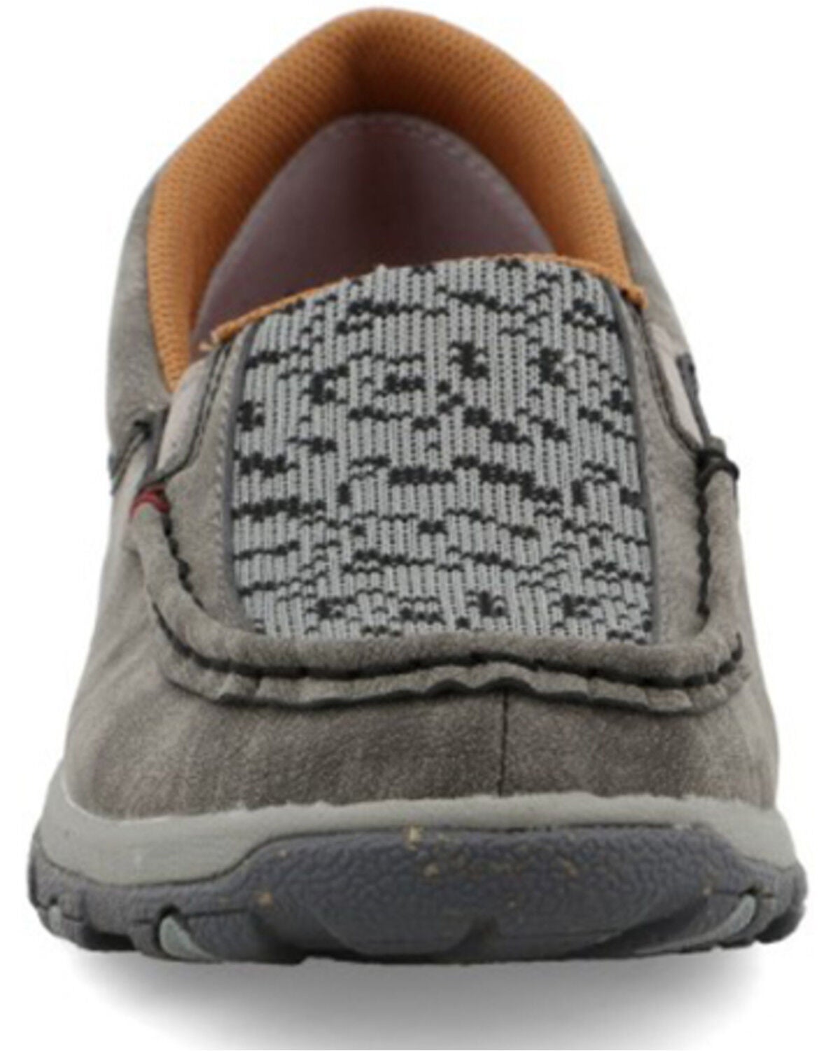 Image #4 - Twisted X Women's Slip-On Driving Mocs, , hi-res
