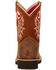 Image #5 - Ariat Little Girls' Fatbaby Western Boots - Round Toe , Brown, hi-res