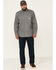 Image #2 - Carhartt Men's FR Force Lightweight Performance Woven Long Sleeve Work Shirt, Grey, hi-res