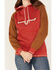 Image #3 - Kimes Ranch Women's Amigo Pullover Hoodie, Red, hi-res