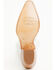 Image #7 - Idyllwind Women's Slay Exotic Python Western Boots - Snip Toe, White, hi-res