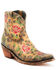 Liberty Black Women's Adela Fashion Booties - Snip Toe, Tan, hi-res