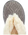 Image #6 - Lamo Footwear Women's Caroline Knit Scuff Slipper , Grey, hi-res