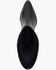 Image #6 - Matisse Women's Edie Mid Calf Western Boots - Round Toe, Black, hi-res