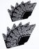 Cody James Men's Black Bandana Facemasks - 12 Pack, Black, hi-res