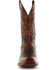 Moonshine Spirit Men's Western Boots - Square Toe, Brown, hi-res