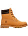 Image #2 - Timberland Women's Linden Woods 6" Waterproof Hiking Boots - Soft Toe, Wheat, hi-res