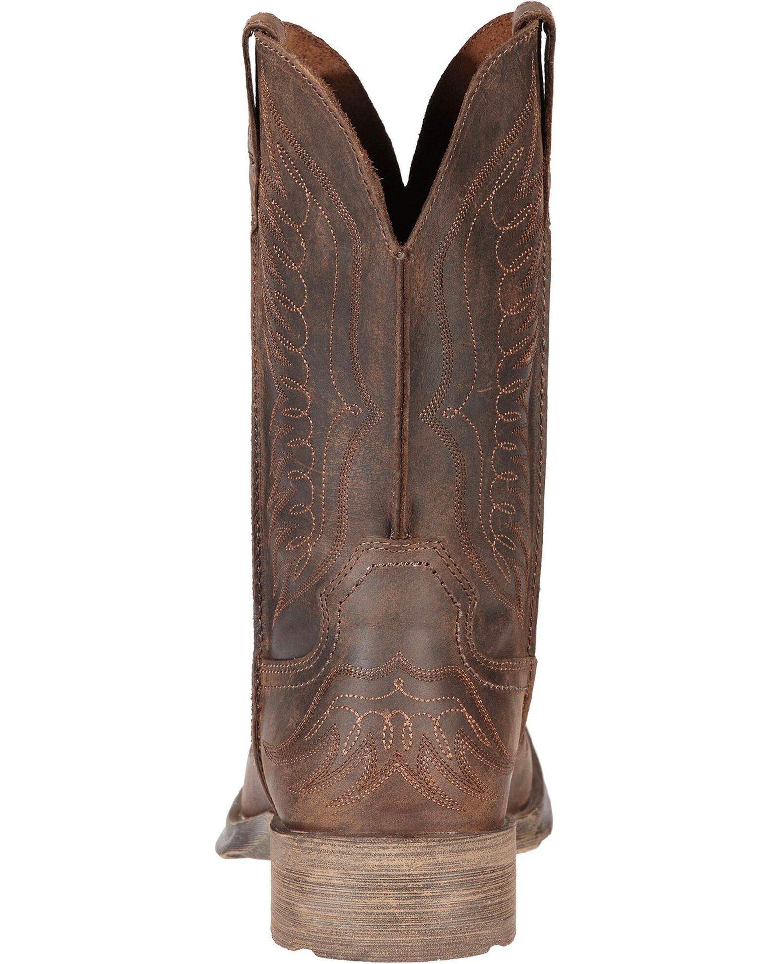 Ariat Men s Rambler Phoenix Western Boots Brown