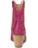 Image #5 - Matisse Women's Harlow Western Fashion Booties - Pointed Toe, Hot Pink, hi-res