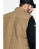 Image #5 - Ariat Men's FR Crius Insulated Work Vest , Beige/khaki, hi-res