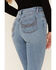 Image #3 - Idyllwind Women's Eclipse Super High Rise Outlaw Flare Jeans, , hi-res