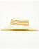 Image #3 - Cody Johnson by Resistol Rigby Straw Cowboy Hat, Natural, hi-res
