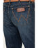 Image #4 - Wrangler Retro Men's Dellwood Medium Wash Relaxed Bootcut Stretch Denim Jeans, Medium Wash, hi-res