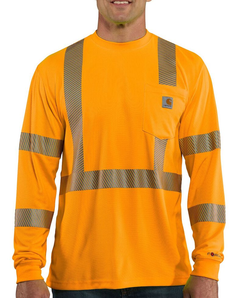 carhartt reflective shirts