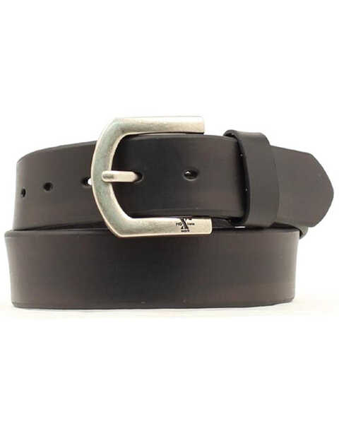 Nocona HD Xtreme Basic Belt - Large, Black, hi-res