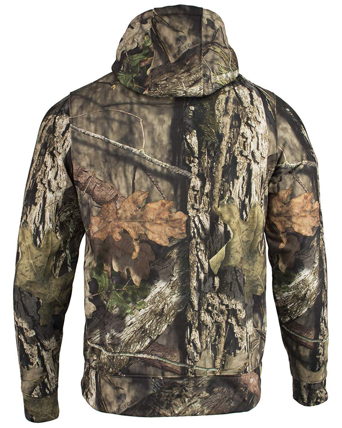 mossy oak men's hoodie