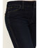 Image #2 - Wrangler Riggs Women's Dark Wash Bootcut Work Jeans, Blue, hi-res